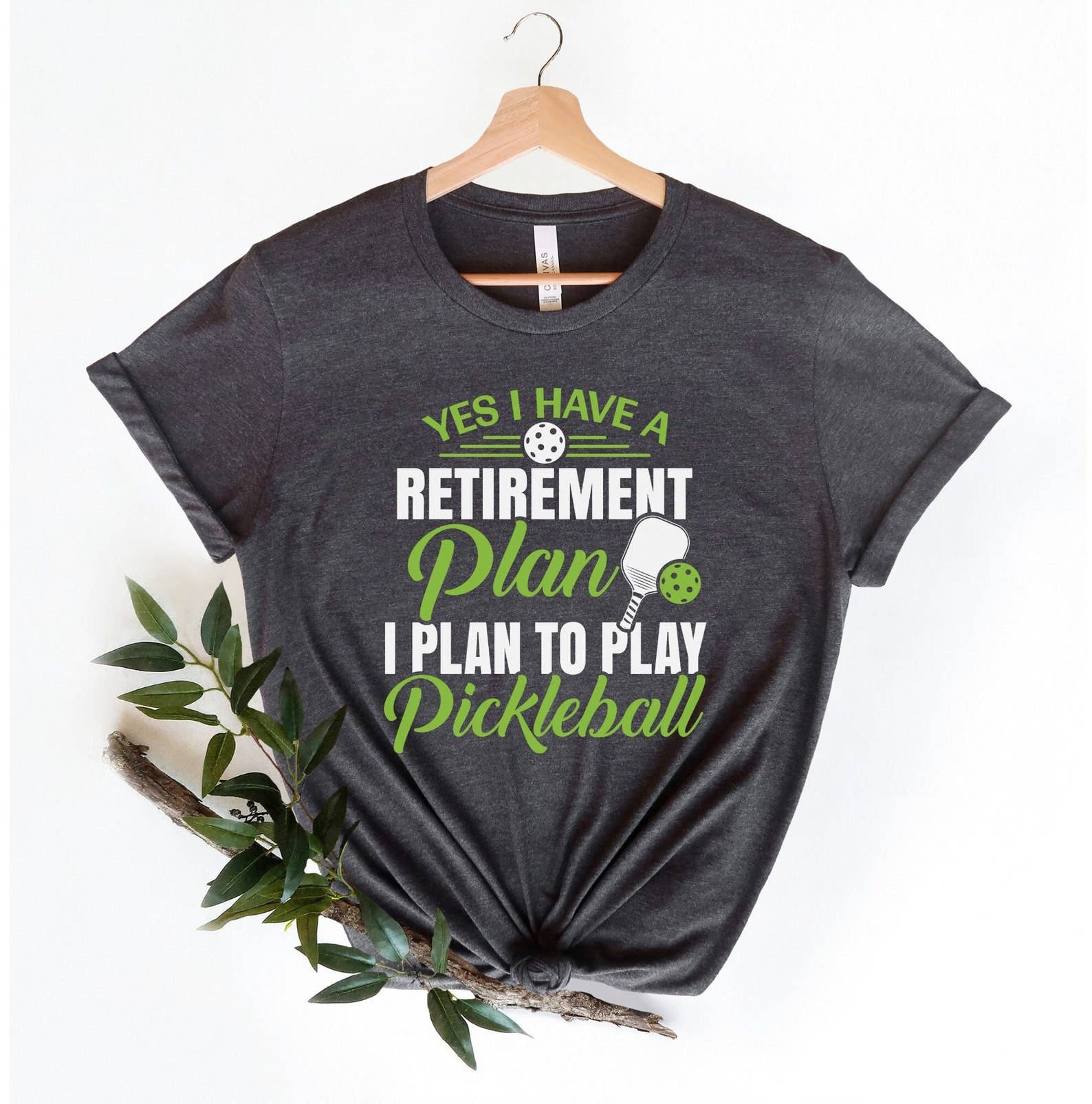 Funny Pickleball T-Shirt