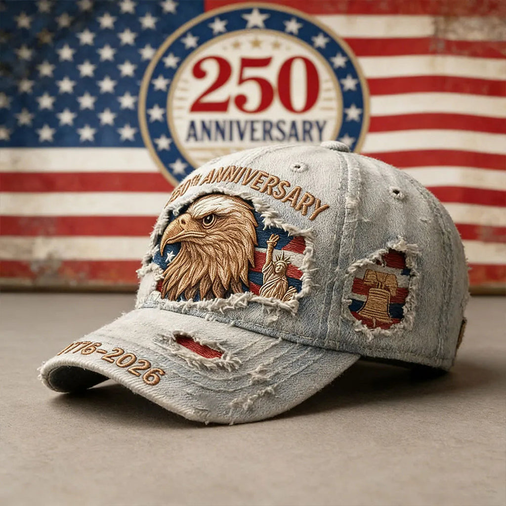 Big Sale 50% - U.S. 250th Anniversary Hat