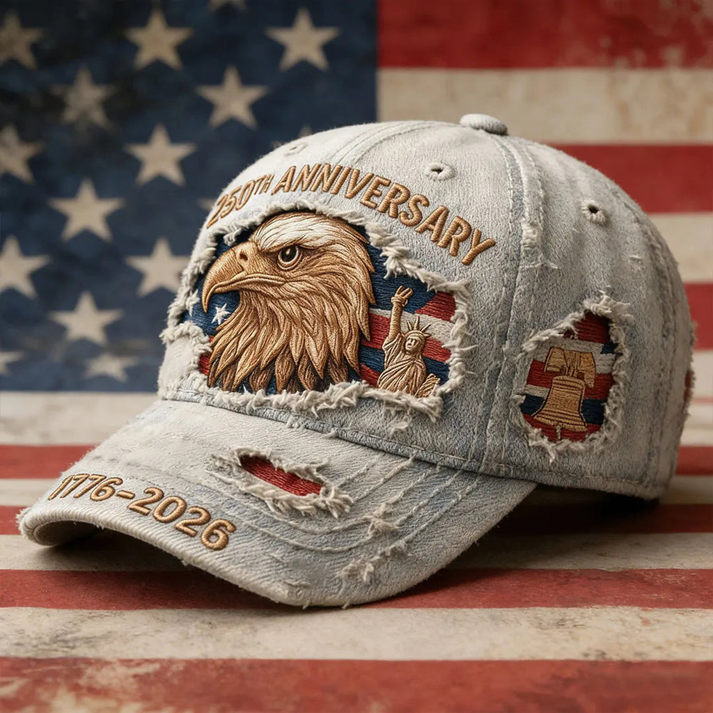 Big Sale 50% - U.S. 250th Anniversary Hat