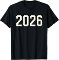 2026 Shirt Retro Pixel Art Nerdy Funny Design T-Shirt Unisex T-shirt, Sweatshirt, Hoodie, Long Sleeve Tee