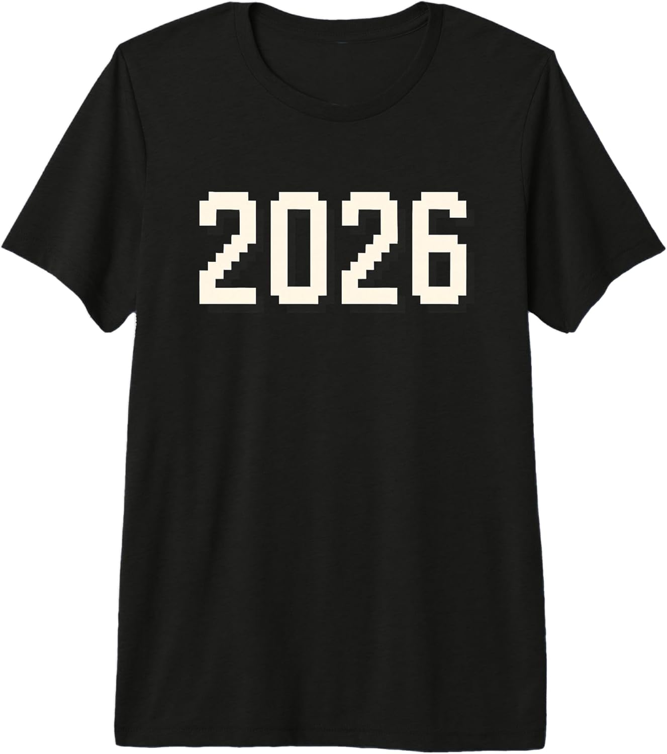 2026 Shirt Retro Pixel Art Nerdy Funny Design Premium Tri-Blend T-Shirt Unisex T-shirt, Sweatshirt, Hoodie, Long Sleeve Tee