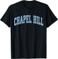 Chapel Hill North Carolina Vintage Athletic Sports 80s Style T-Shirt Unisex T-shirt, Sweatshirt, Hoodie, Long Sleeve Tee