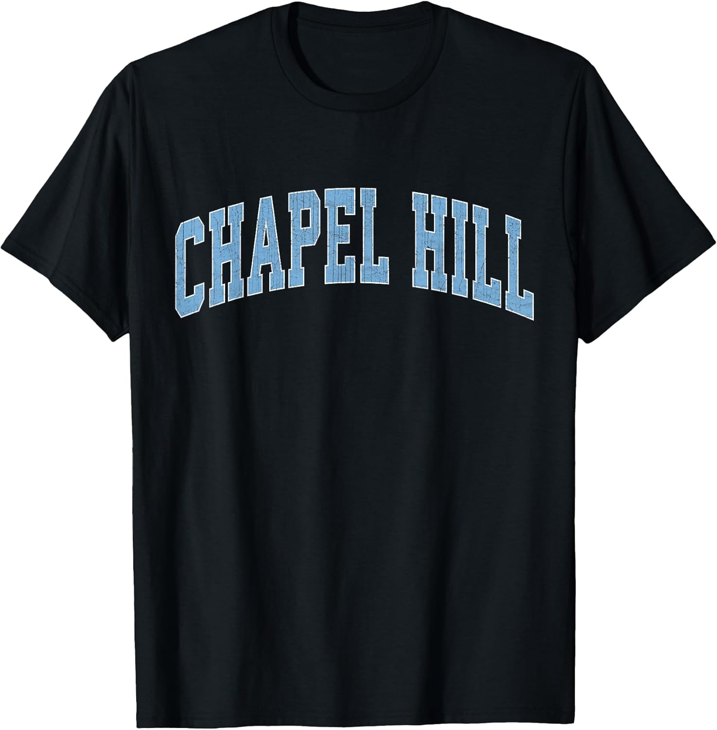 Chapel Hill North Carolina Vintage Athletic Sports 80s Style T-Shirt Unisex T-shirt, Sweatshirt, Hoodie, Long Sleeve Tee