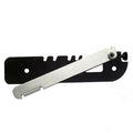 Tamper Proof Key Ring Closer Tool