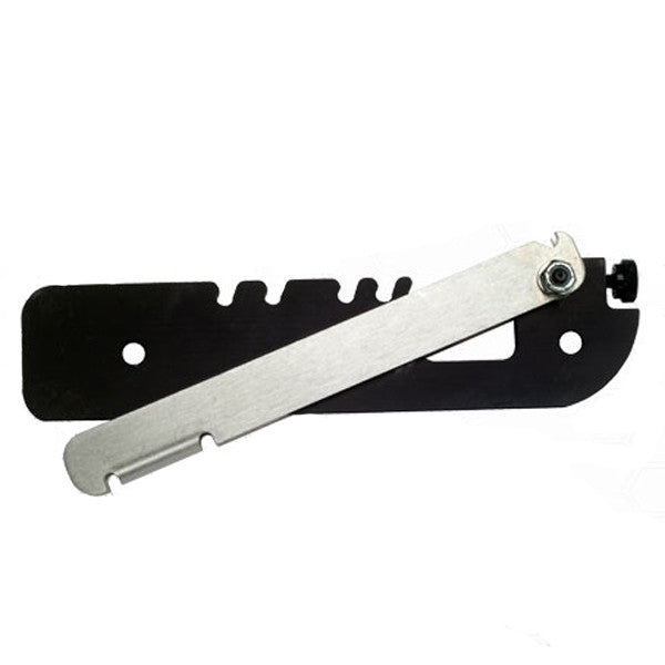 Tamper Proof Key Ring Closer Tool