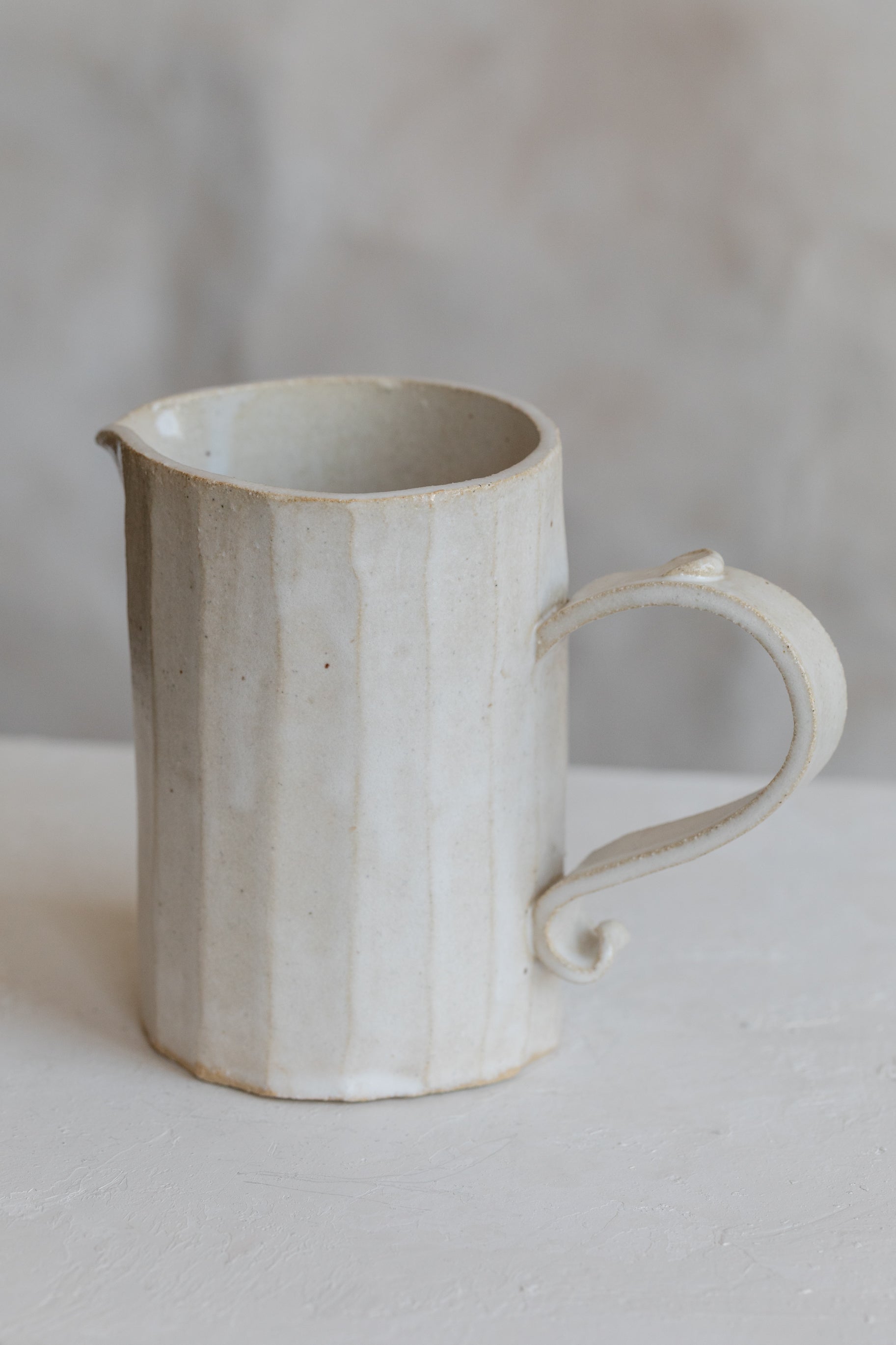 Facet Pitcher