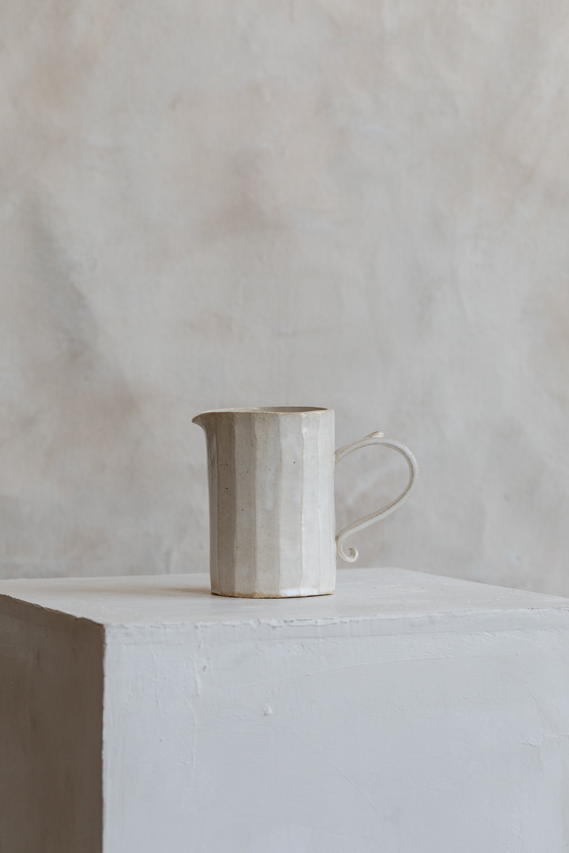 Facet Pitcher