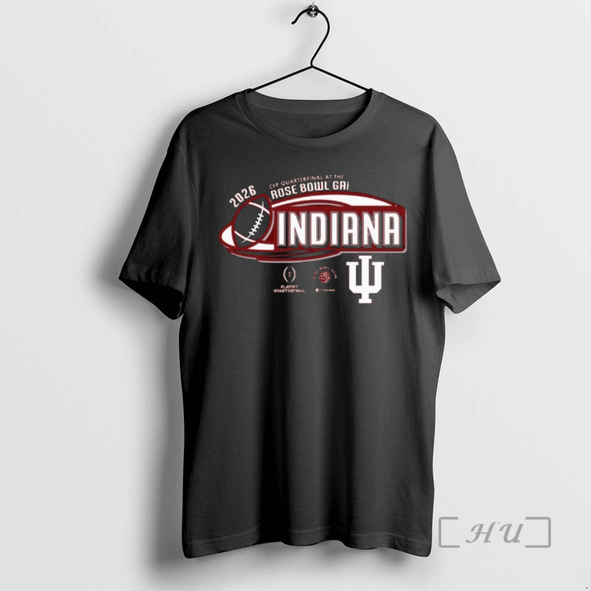 Officials Indiana University Hoosiers Football 2025 Rose Bowl