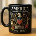 🎁 40% Off ToDay 🎁 America 250th Anniversary Ceramic Coffee Tea Mug