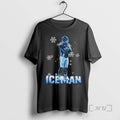 Trending Caleb Williams Iceman Chicago Bears Football 2025 Winter