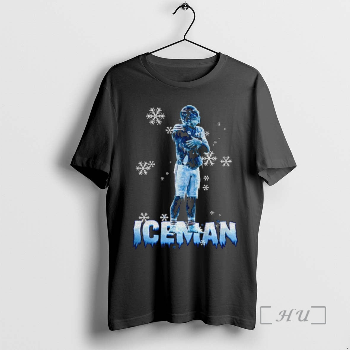 Trending Caleb Williams Iceman Chicago Bears Football 2025 Winter
