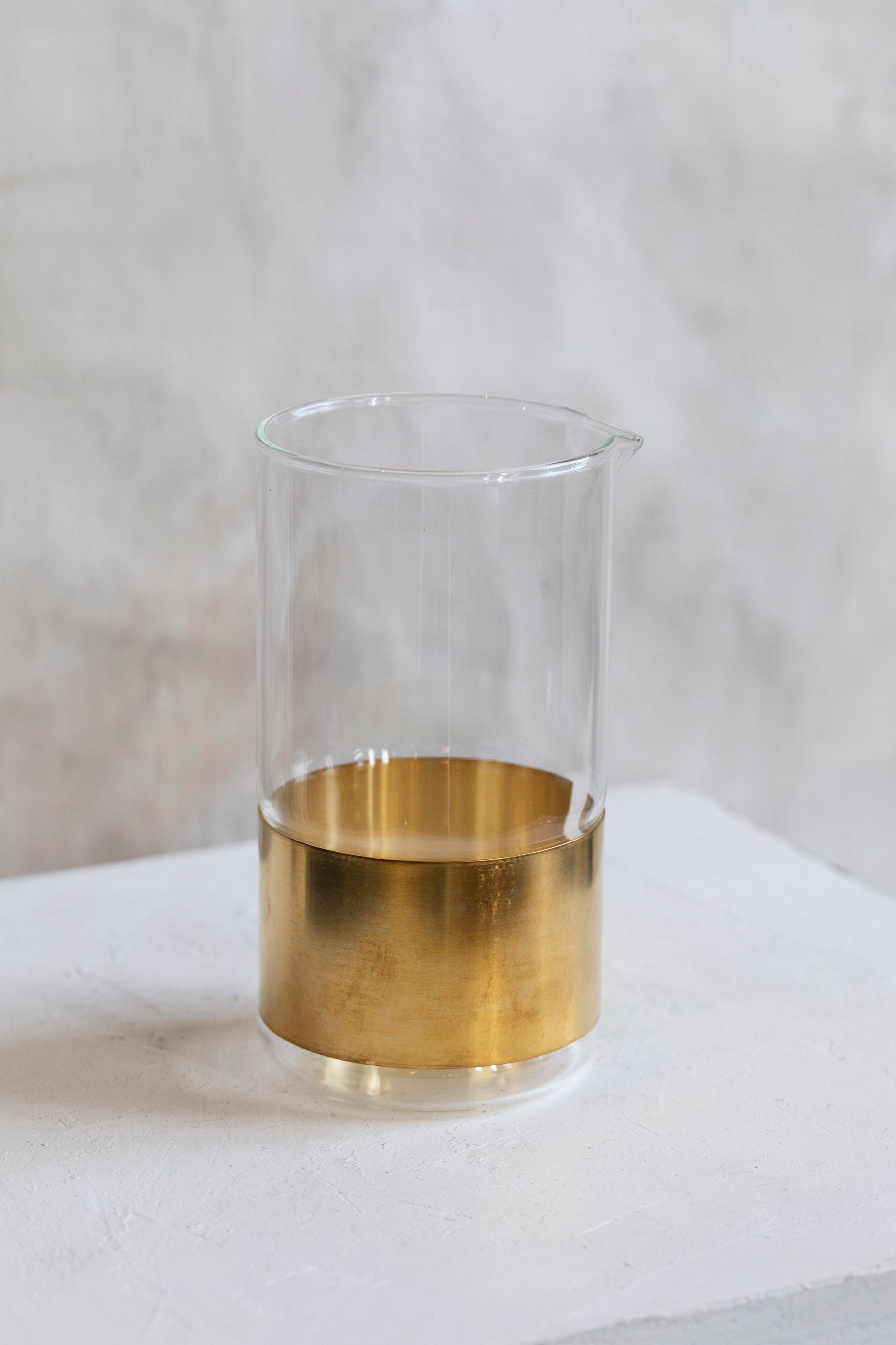 Chemistry Copper Carafe