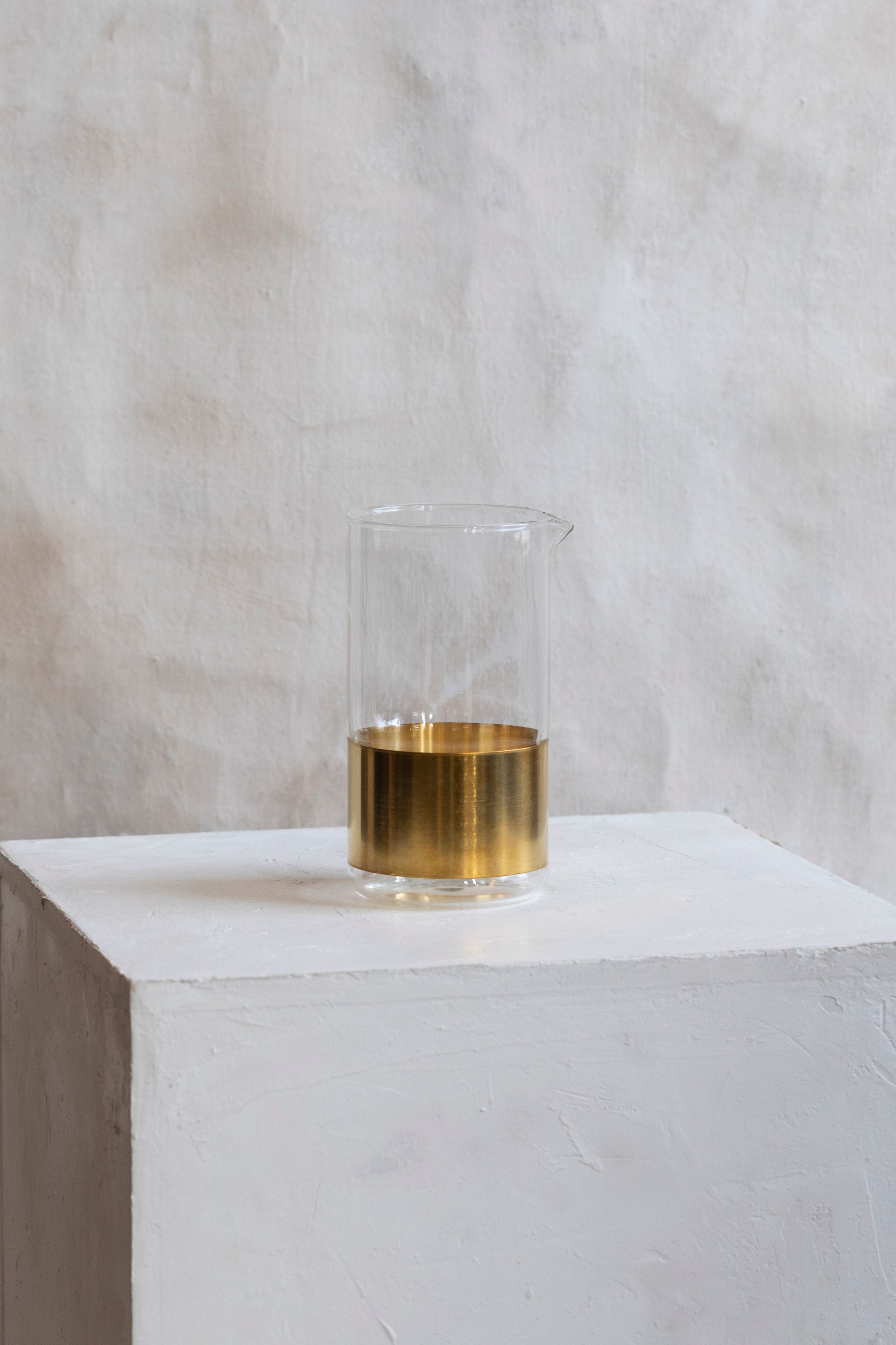 Chemistry Copper Carafe