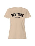 New York 1624 Women's T-Shirt