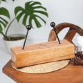 Handcrafted Mahogany Xylophone Instrument from Bali 'Natural Notes'