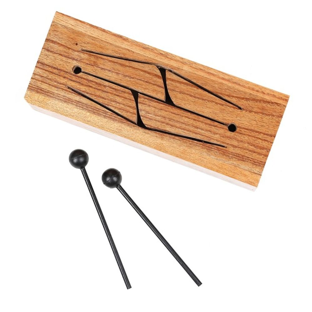 Handcrafted Mahogany Xylophone Instrument from Bali 'Natural Notes'