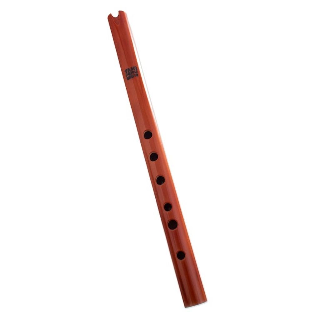 Hand Crafted Wood Quena Flute 'Andean Song'