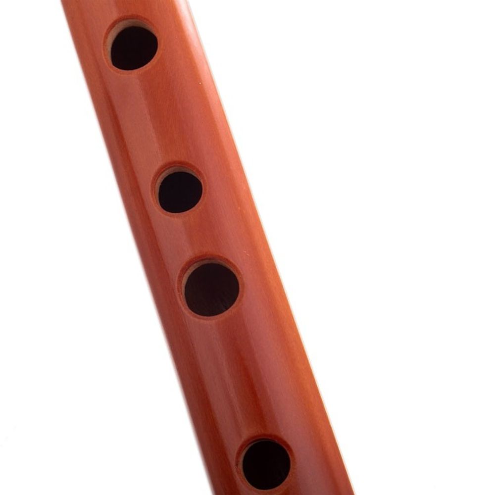 Hand Crafted Wood Quena Flute 'Andean Song'