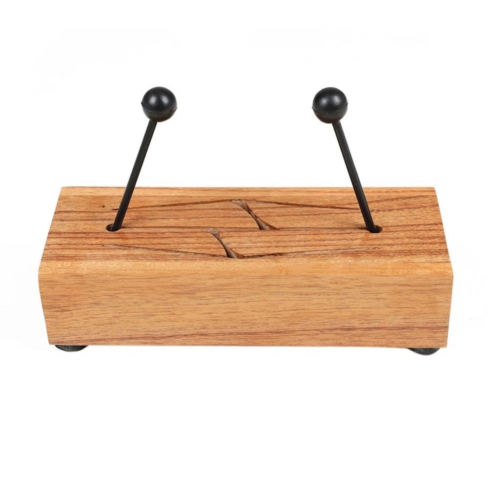 Handcrafted Mahogany Xylophone Instrument from Bali 'Natural Notes'