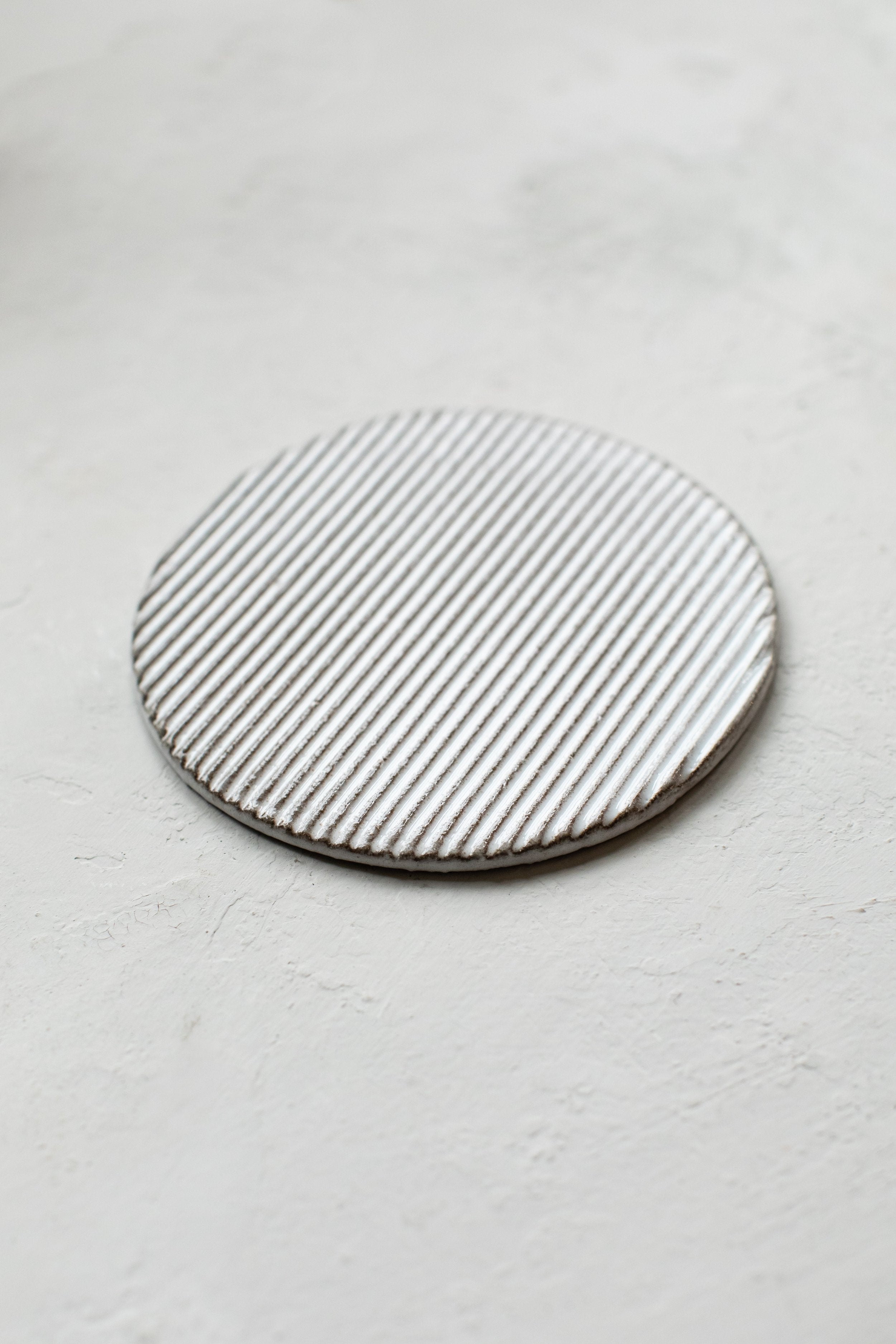 MILLERIGHE Ceramic Coaster
