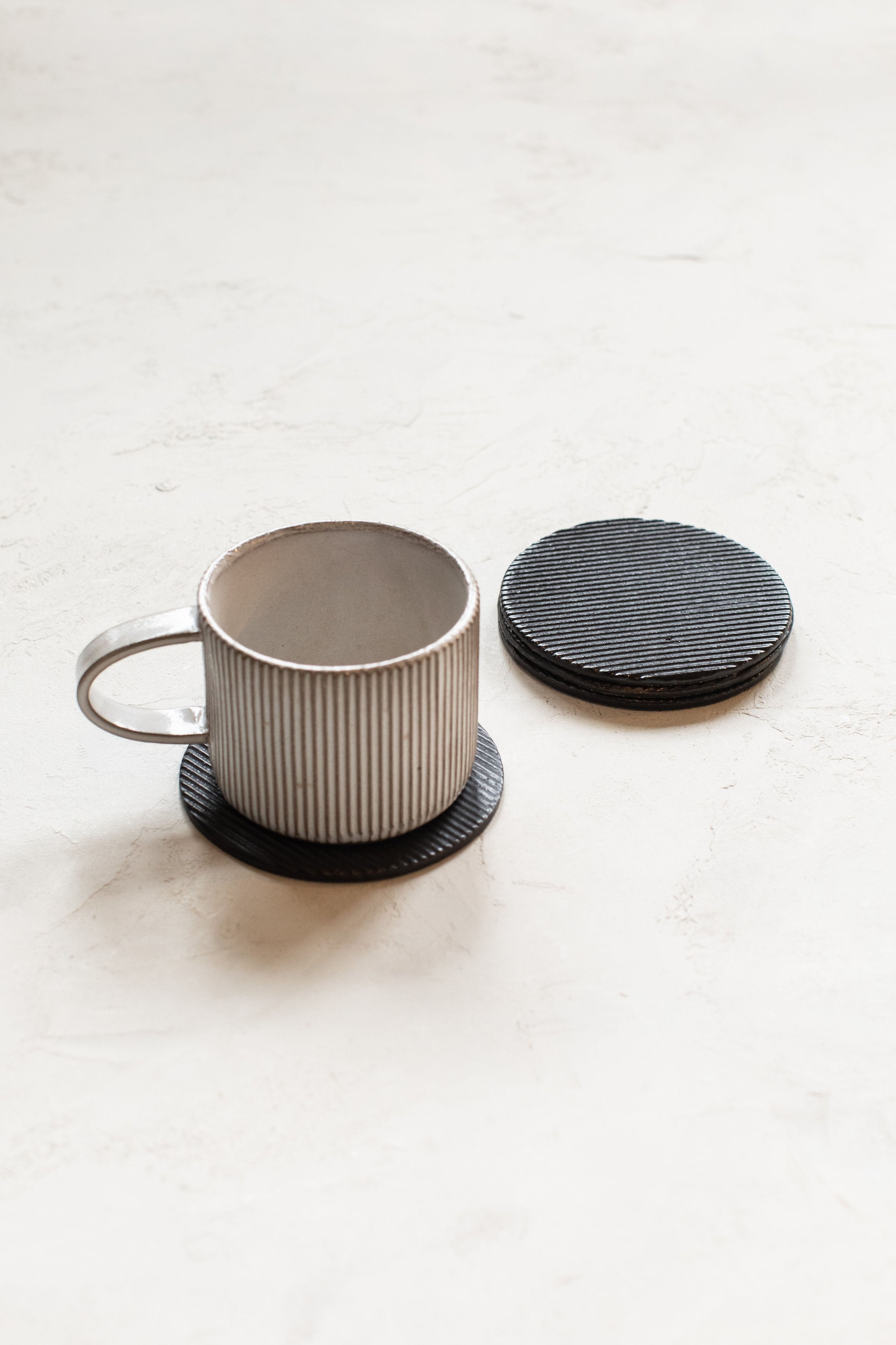 MILLERIGHE Ceramic Coaster