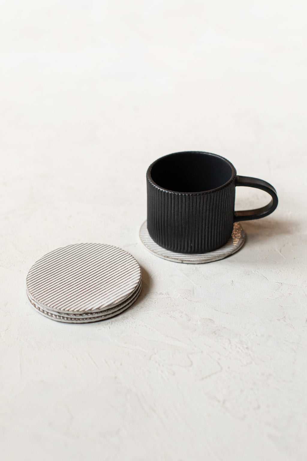MILLERIGHE Ceramic Coaster