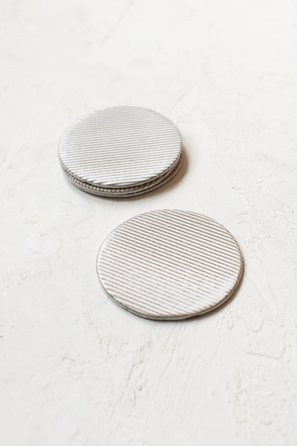 MILLERIGHE Ceramic Coaster