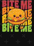 Bite Me by TaraGbear Unisex T-shirt, Sweatshirt, Hoodie, Long Sleeve Tee