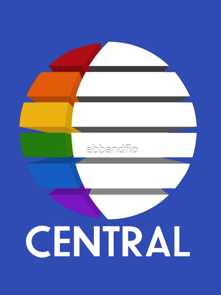 central tv by ebbandflo Unisex T-shirt, Sweatshirt, Hoodie, Long Sleeve Tee