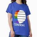 central tv by ebbandflo Unisex T-shirt, Sweatshirt, Hoodie, Long Sleeve Tee