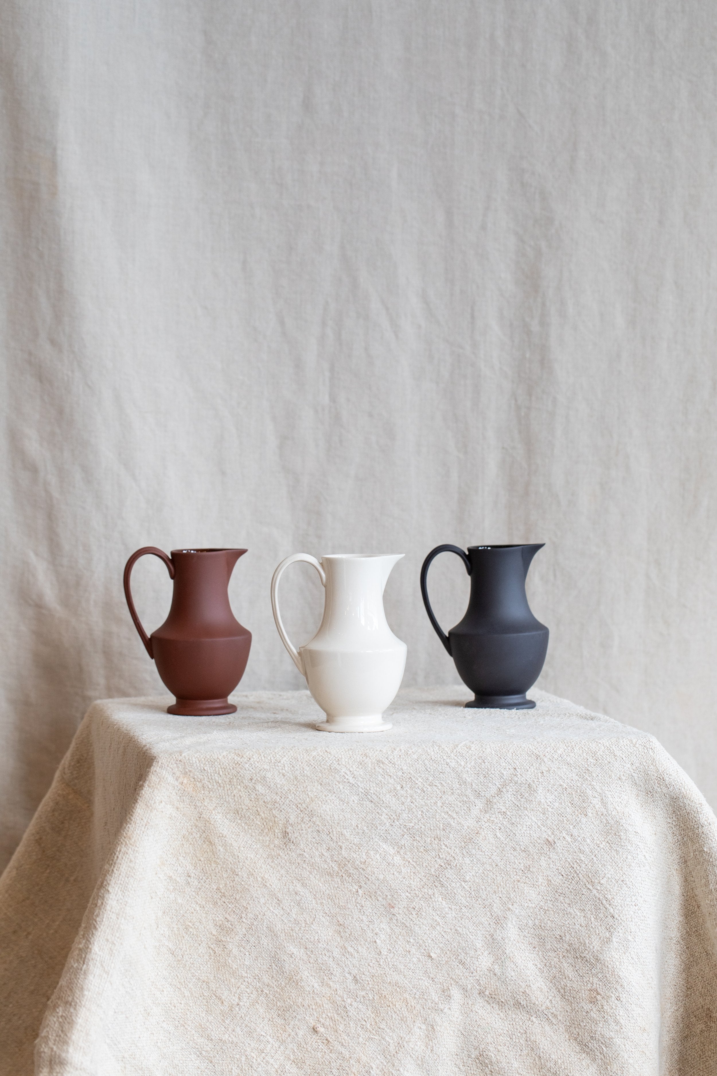 Toulouse Small Pitcher No. 1