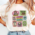 Dungeon Delver’s Manual Shirt Funny D&D Gamer Gift Retro RPG Nerd Tee Unisex T-shirt, Sweatshirt, Hoodie, Long Sleeve Tee