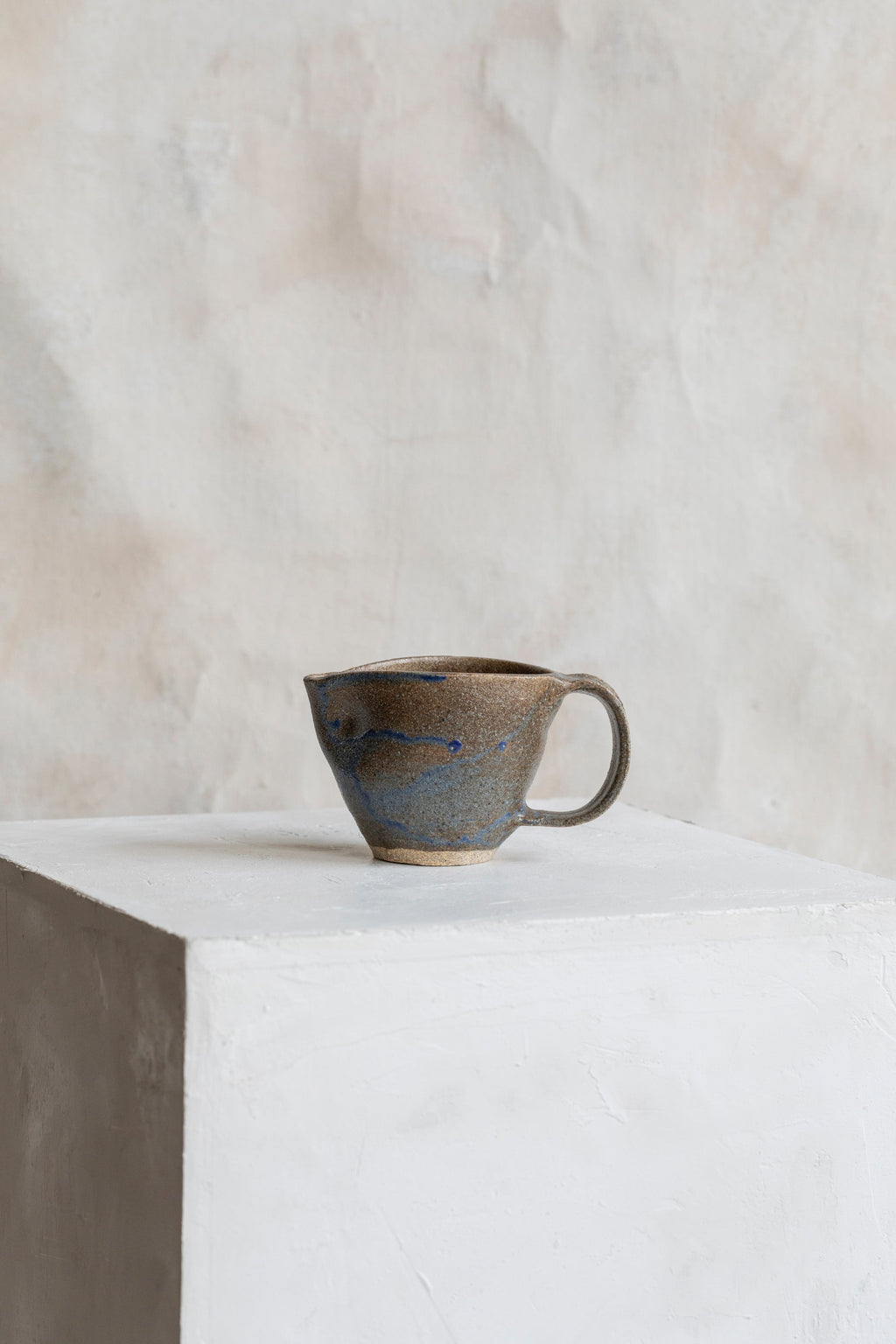 Vintage Handmade Pitcher Cup